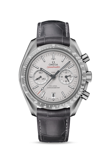 Omega Speedmaster Moonwatch Co-Axial Grey Side of the Moon / Folding Clasp